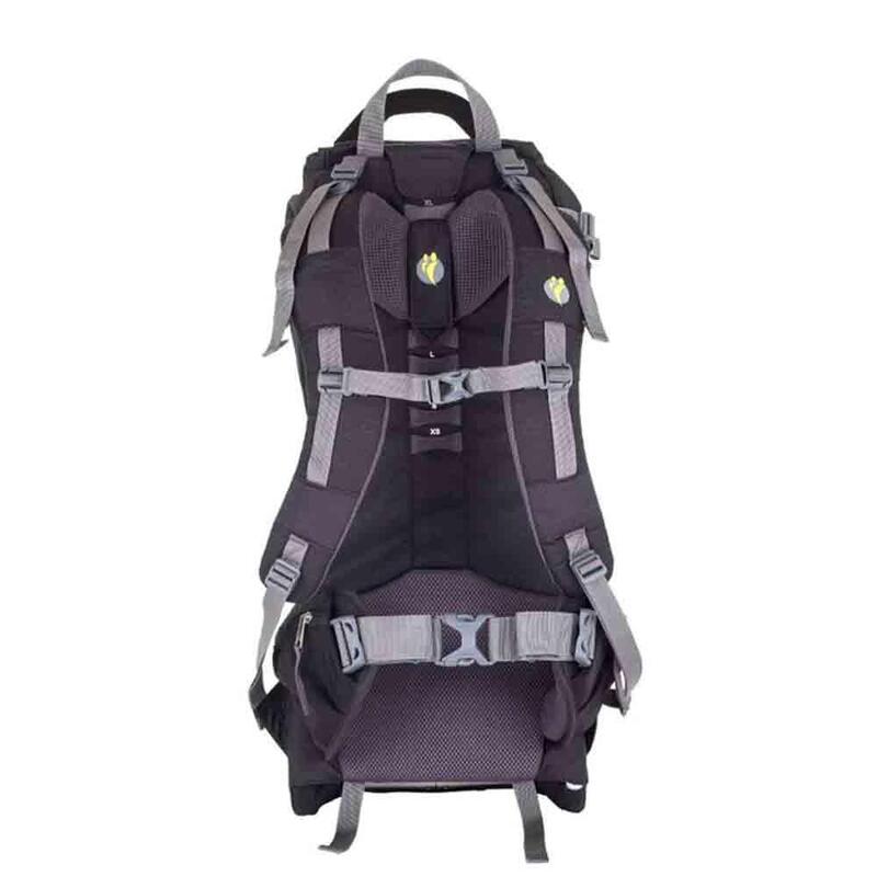 Ranger S2 Child Carrier - Black