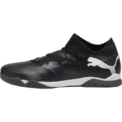 Sapatos para futebol para homens / masculino puma future 7 match it