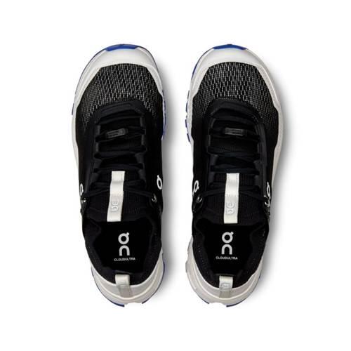 CLOUD ULTRA 2 BLACK/WHITE WOMAN 5/7