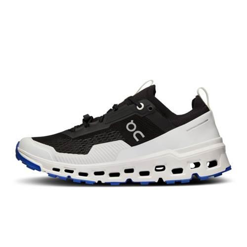 CLOUD ULTRA 2 BLACK/WHITE WOMAN 2/7