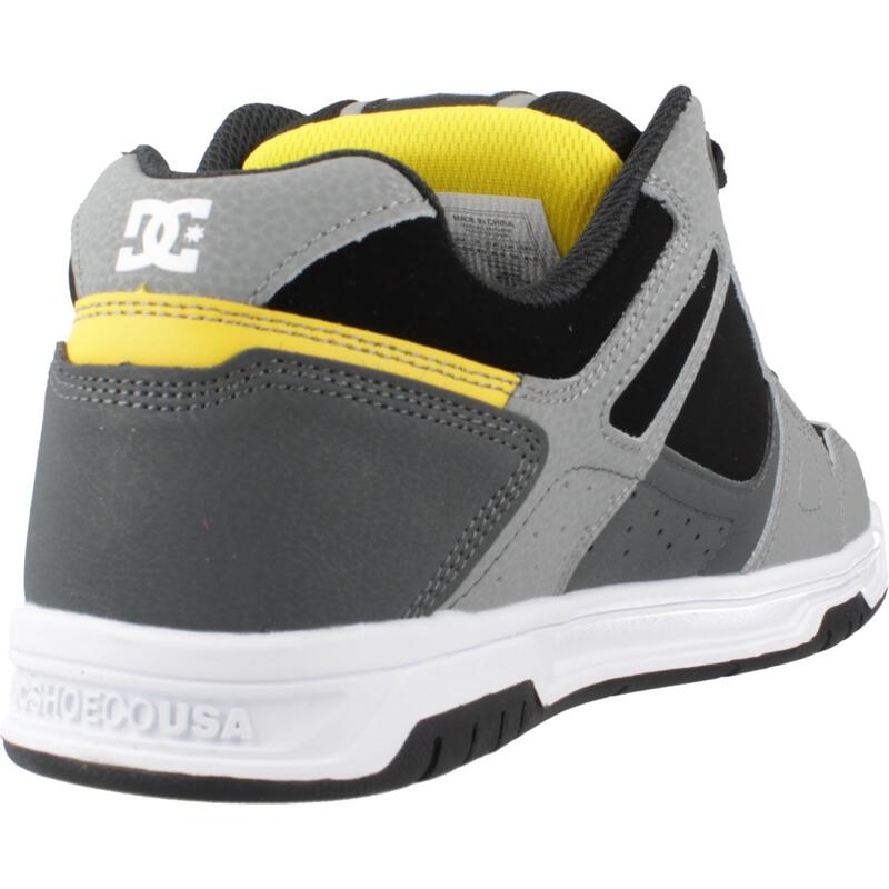 Zapatillas hombre Dc Stag Gris