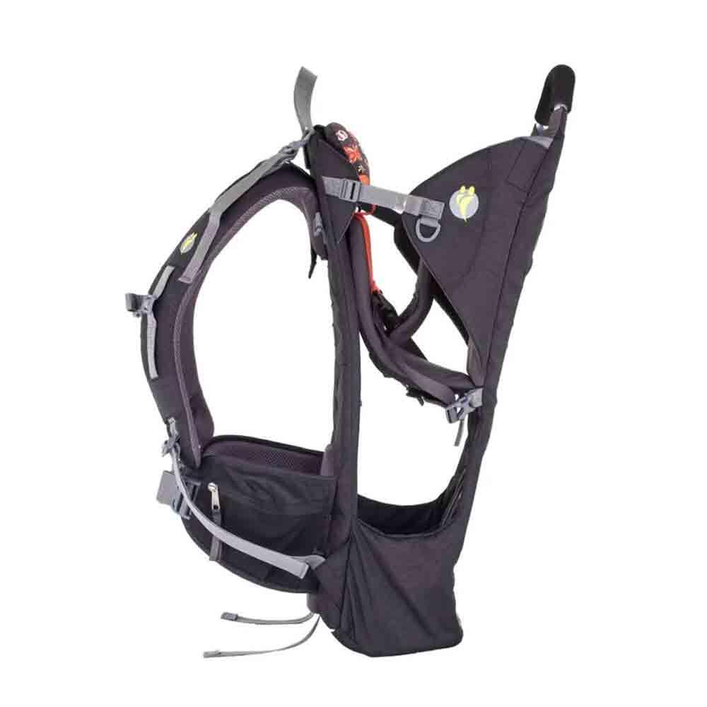 Ranger S2 Child Carrier Black