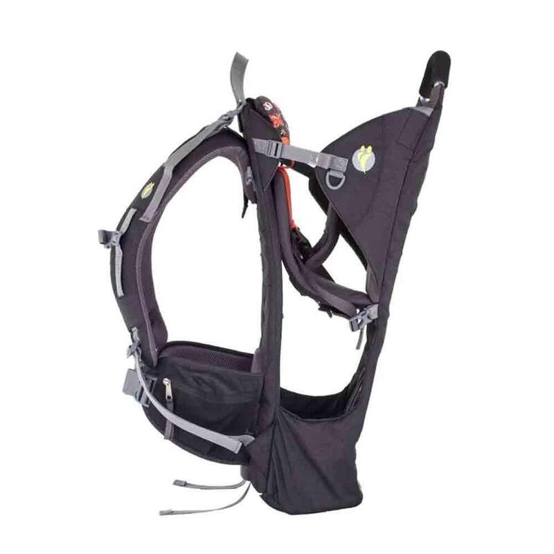 Ranger S2 Child Carrier - Black