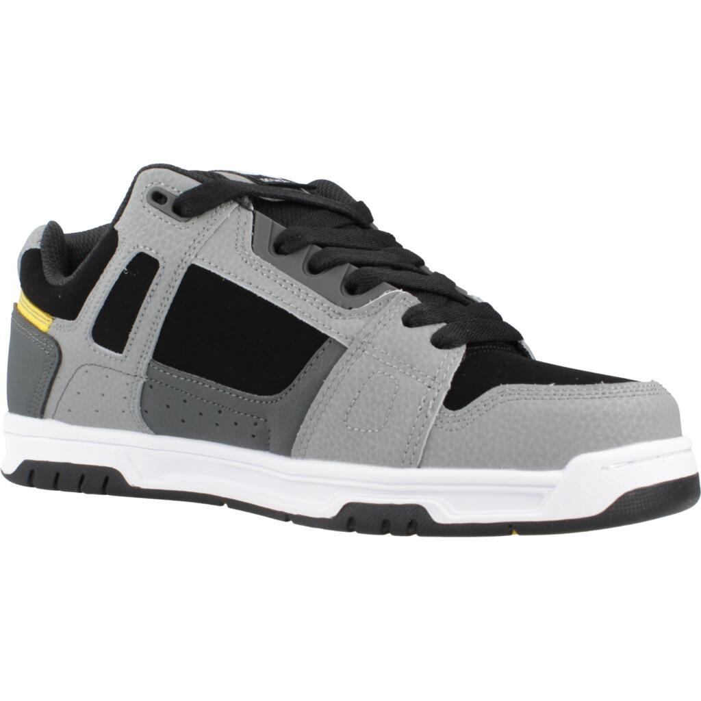 Chaussures en cuir STAG Gris Homme 5/7