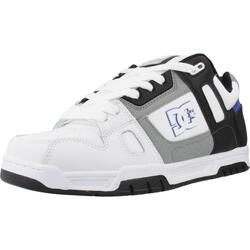 Zapatillas hombre Dc Stag Blanco