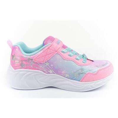 Zapatillas de running Niño Skechers S-Lights: Unicorn Dreams Rosa