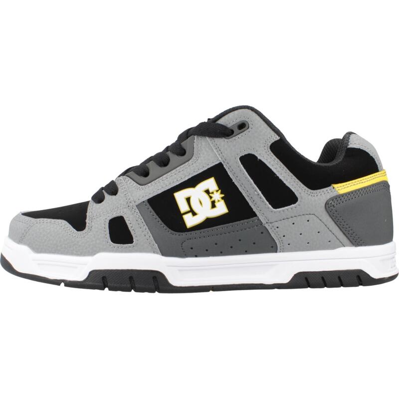 Zapatillas hombre Dc Stag Gris