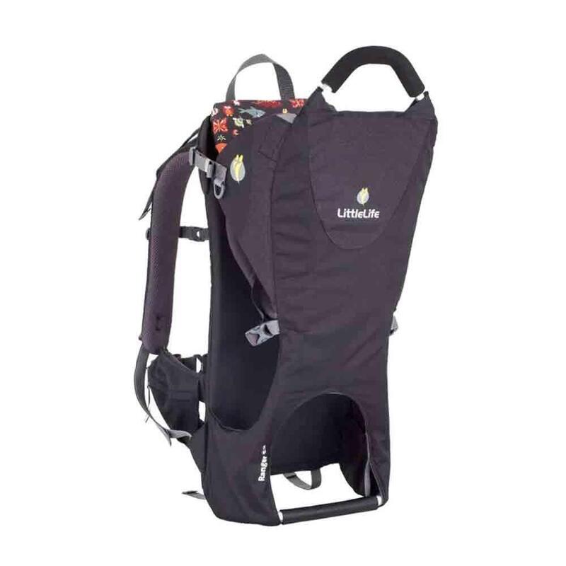 Ranger S2 Child Carrier - Black