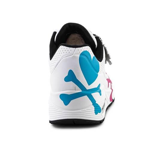 Schoenen universeel voor vrouwen Skechers Crossing Hearts 5/5