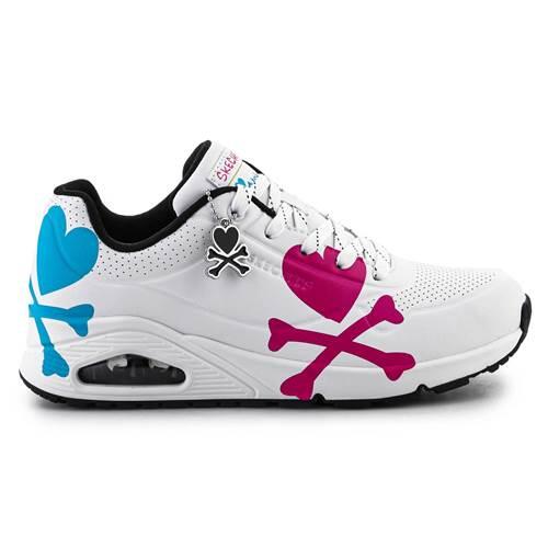 Schoenen universeel voor vrouwen Skechers Crossing Hearts 2/5