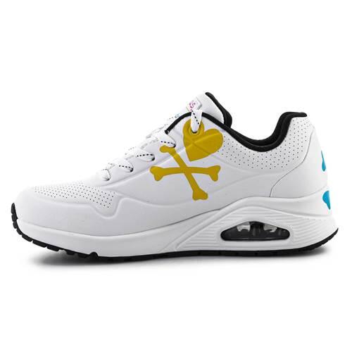 Schoenen universeel voor vrouwen Skechers Crossing Hearts 4/5