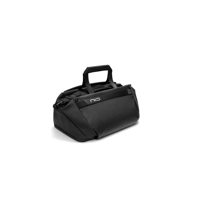 Cache Lite Hybrid Tech Sling & Duffle Bag-Black