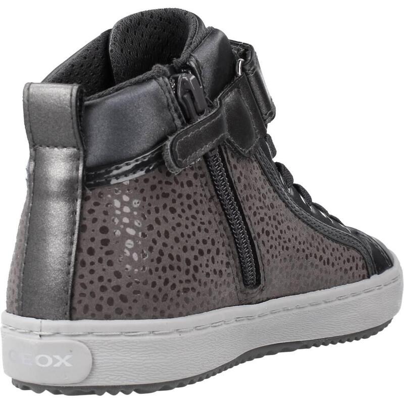 Zapatillas niña Geox J Kalispera Girl Gris