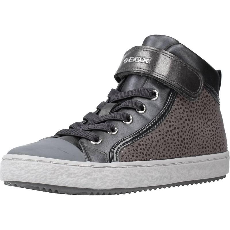 Zapatillas niña Geox J Kalispera Girl Gris