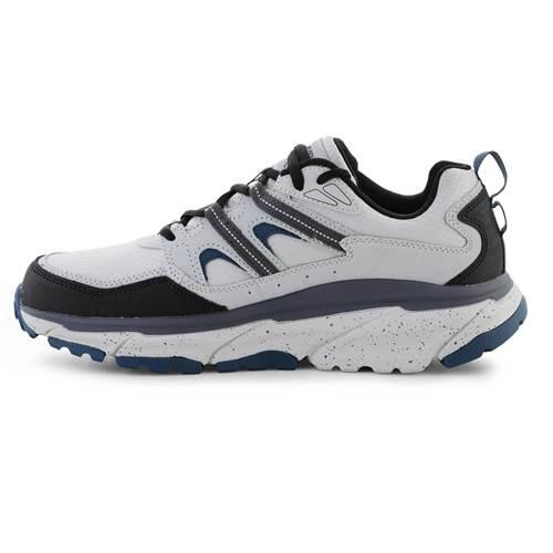 Chaussures universel hommes Skechers 237192GYBL 4/5