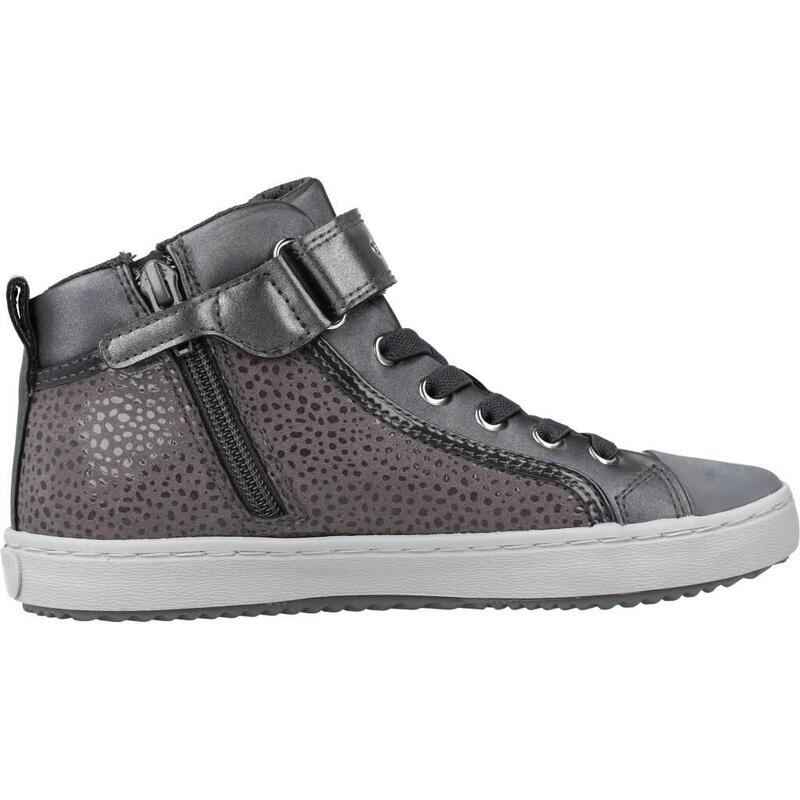 Zapatillas niña Geox J Kalispera Girl Gris