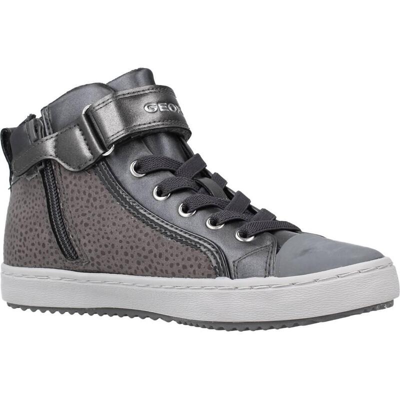 Zapatillas niña Geox J Kalispera Girl Gris