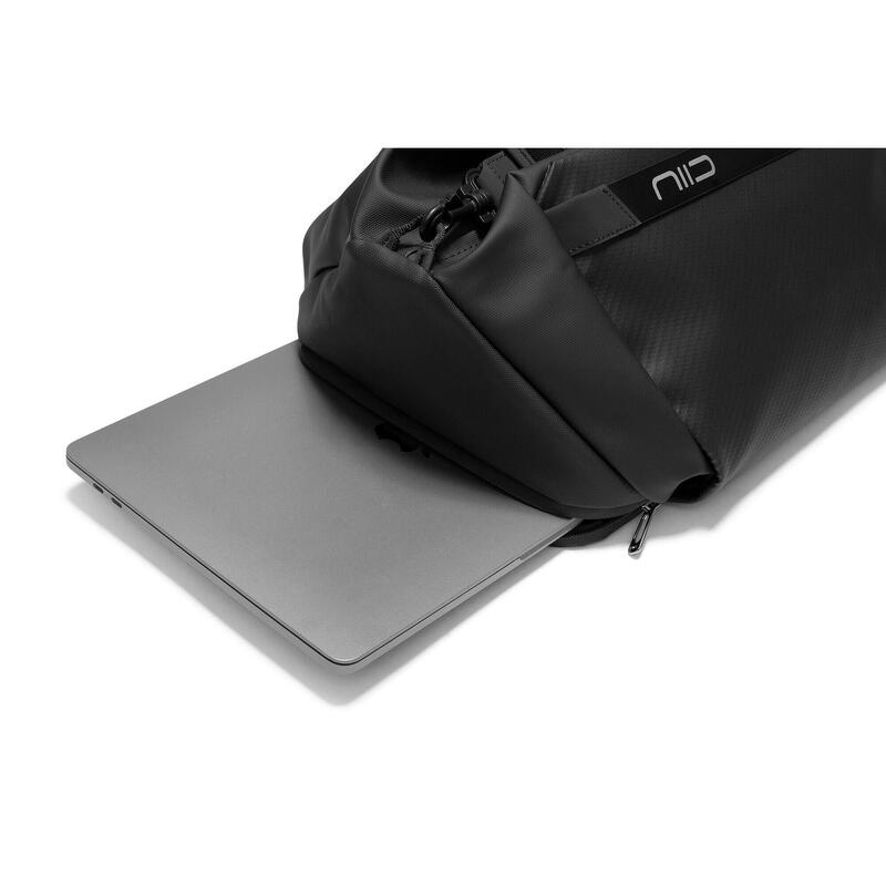 Cache Lite Hybrid Tech Sling & Duffle Bag-Black