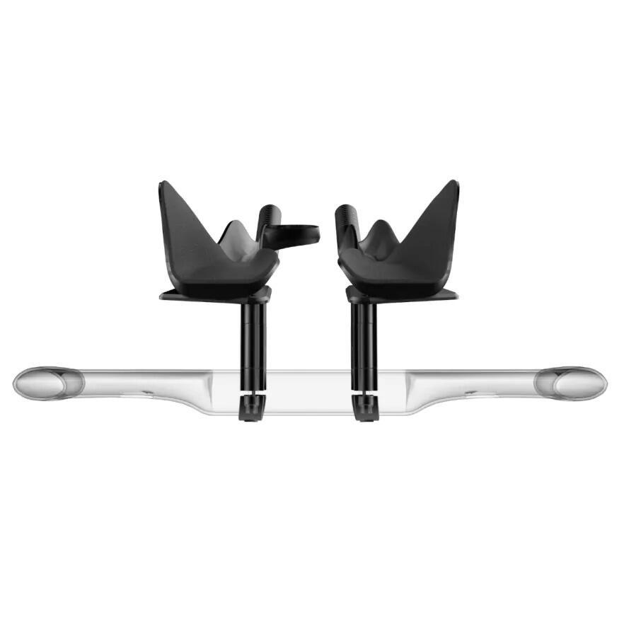 Tijdritstuur  Deda Jet One Clip On 5/7