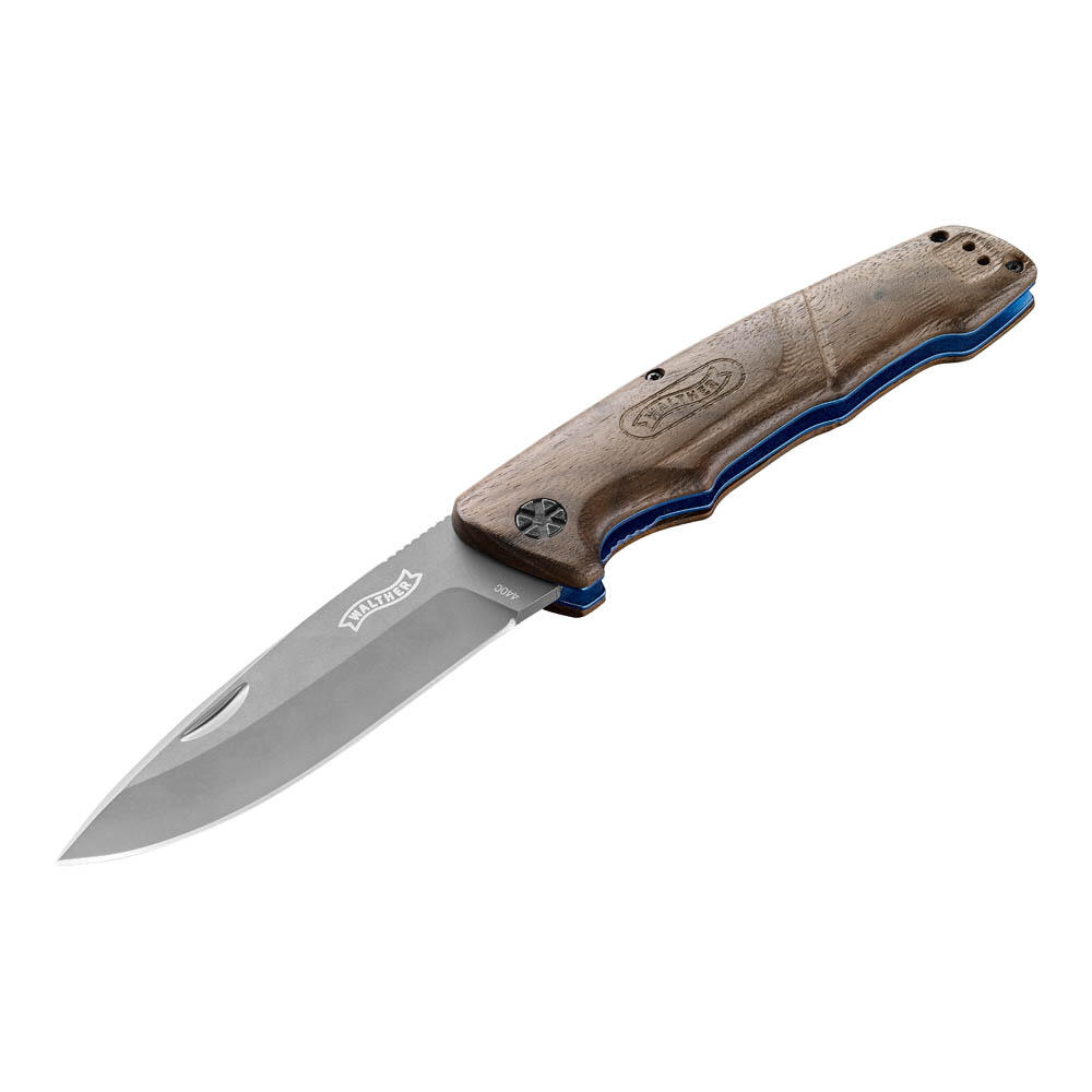 Scyzoryk Walther BWK 7, ostrze 104 mm 3/5