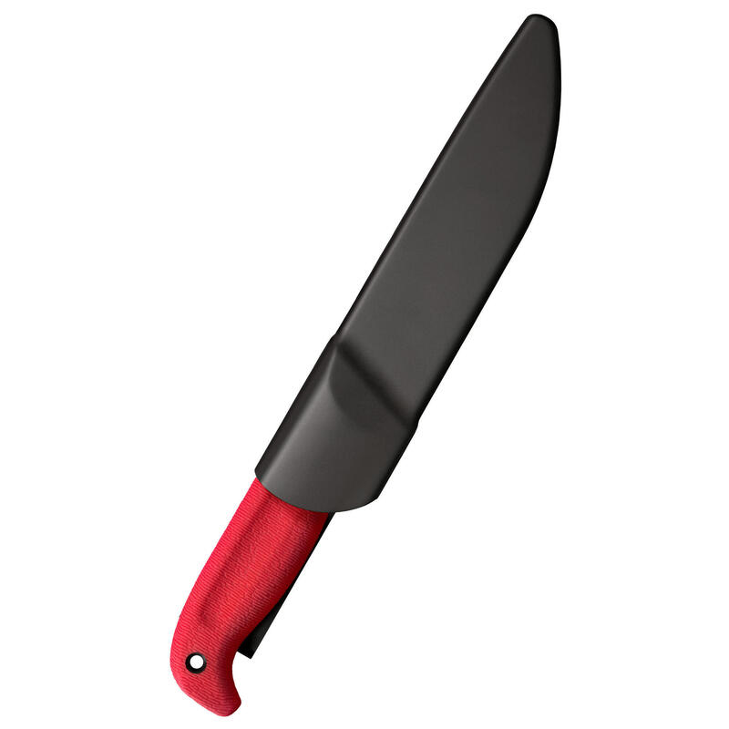 Cold Steel Slock Master feststehendes Messer mit Secure - Ex - Scheide