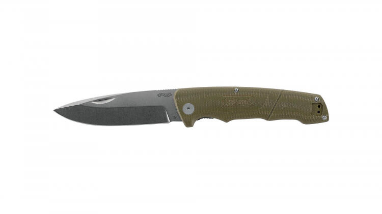 BRICEAG WALTHER GNK 1, LAMA 104 MM, CU TEACA