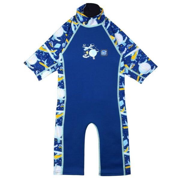 Under the Sea UV Sun & Sea Kids' Wetsuit - Up in the Air
