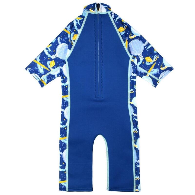 Under the Sea UV Sun & Sea Kids' Wetsuit - Up in the Air