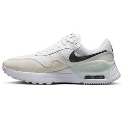 Zapatillas Sneakers Mujer Nike Air Max Systm blanco