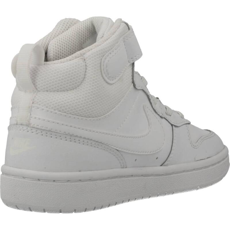 Zapatillas niño Nike Court Borough Mid 2 (ps) Blanco