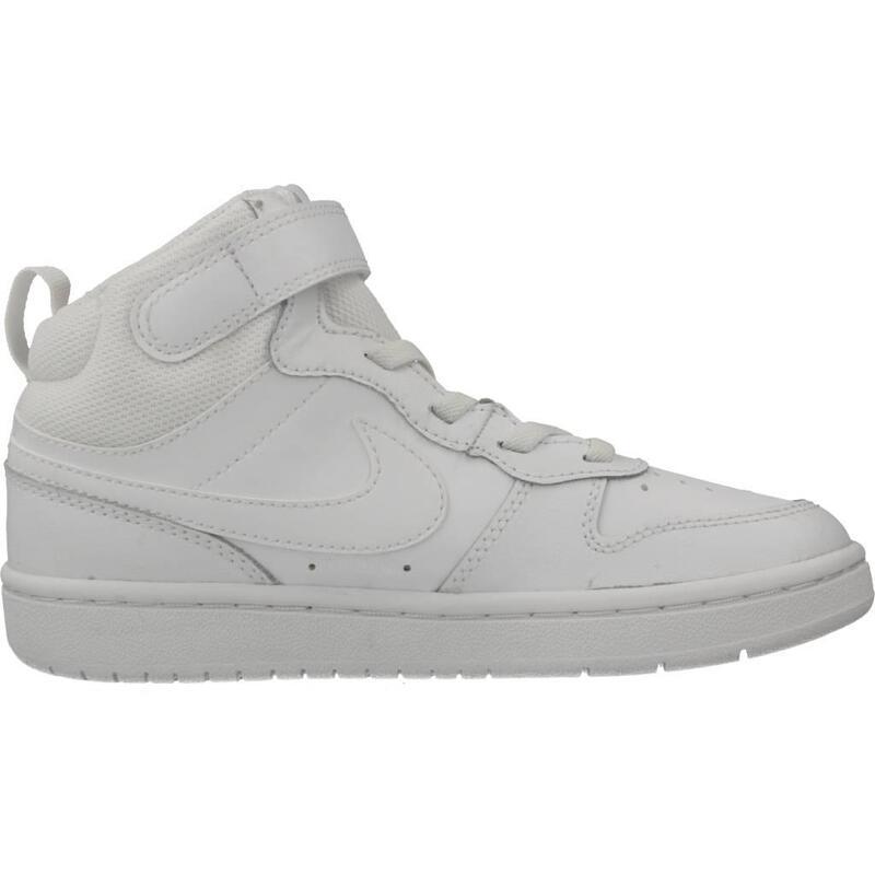 Zapatillas niño Nike Court Borough Mid 2 (ps) Blanco