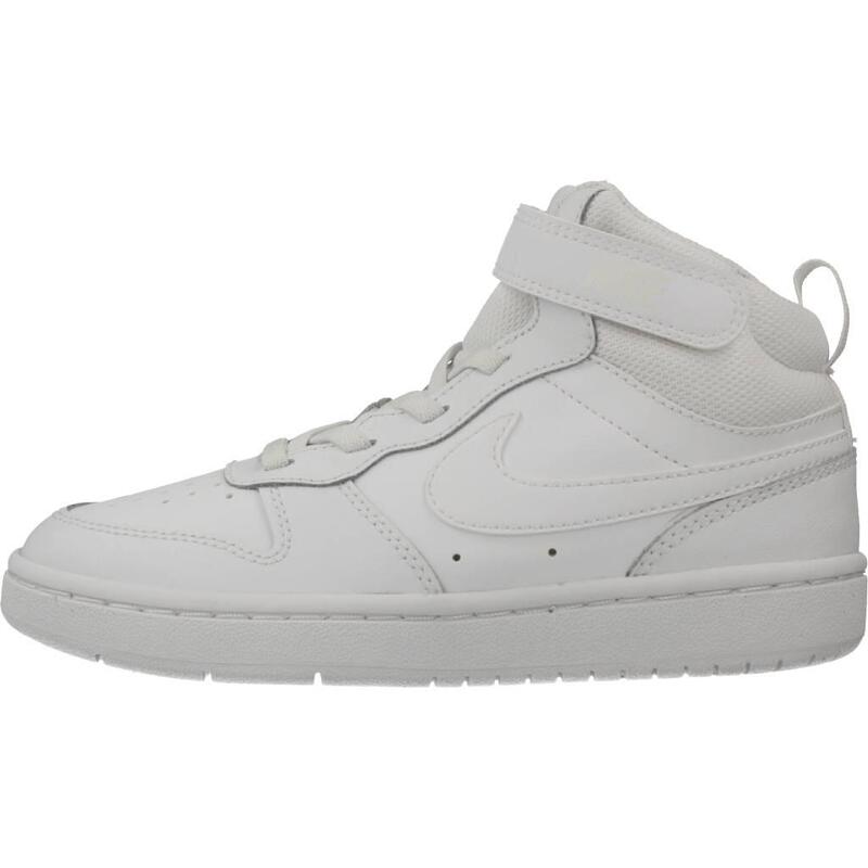 Zapatillas niño Nike Court Borough Mid 2 (ps) Blanco