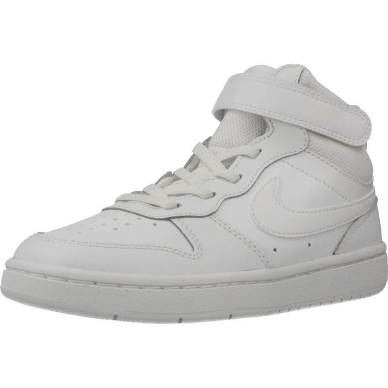 Zapatillas niño Nike Court Borough Mid 2 (ps) Blanco