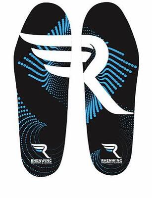 Soletta Comfort Ammortizzante Rhenwing® - Multisport & running