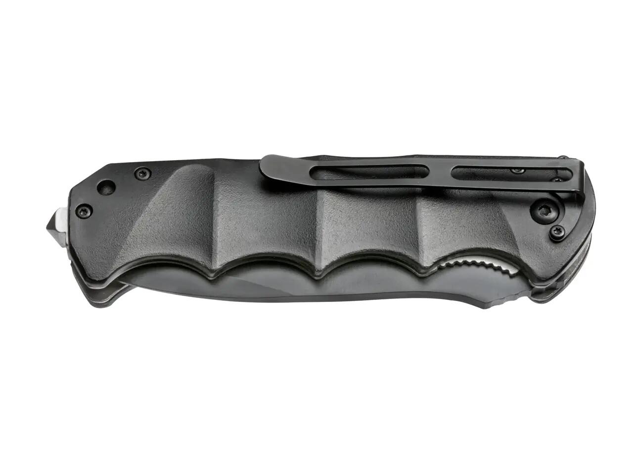 Magnum Black Spear II, Taschenmesser mit  Aluminium Griff 2/2