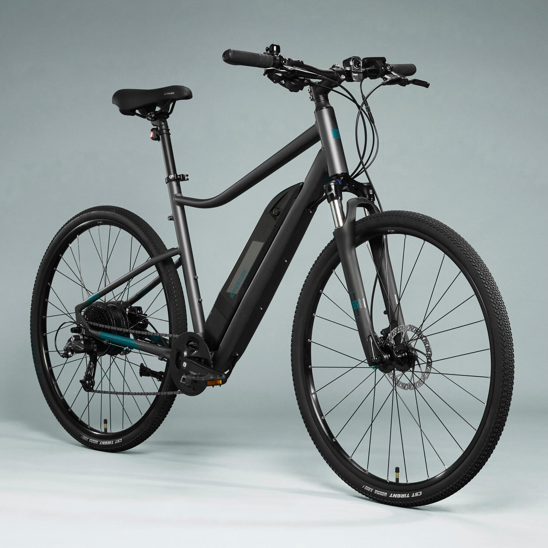 Refurbished Electric Hybrid Bike Riverside 500 - C Grade 3/7