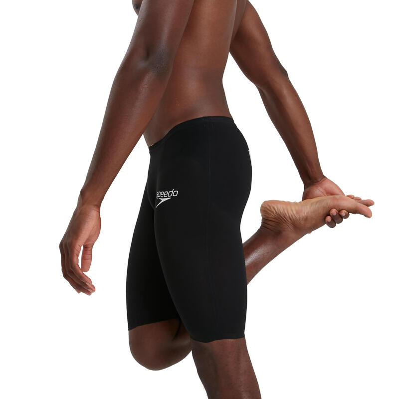 [NON-RETURNABLE]  [Fina Approved] Fastskin Lzr Pure Valor Men'S Jammer - Black