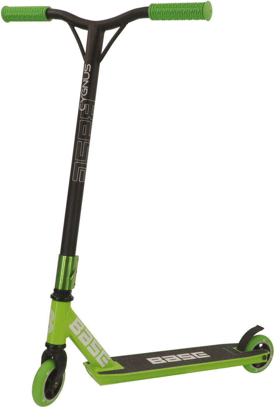 Freestyle Scooter  Cygnus base  green 3/7