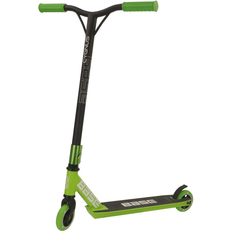 TRougetinette freestyle  Cygnus base  vert