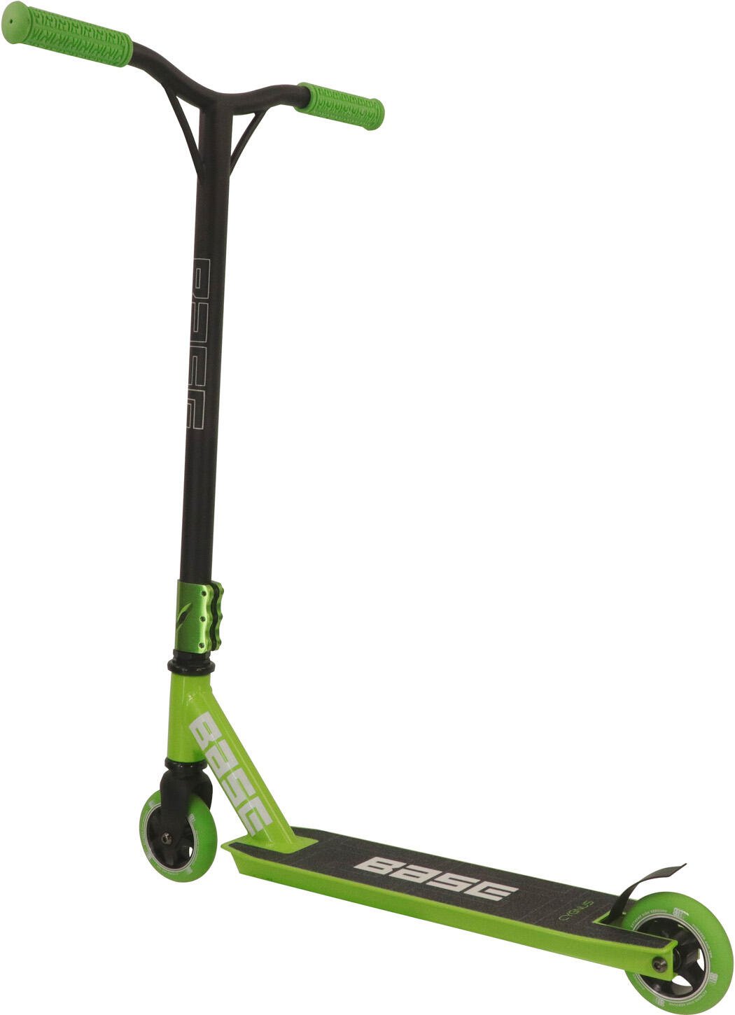 Freestyle Scooter  Cygnus base  green 5/7