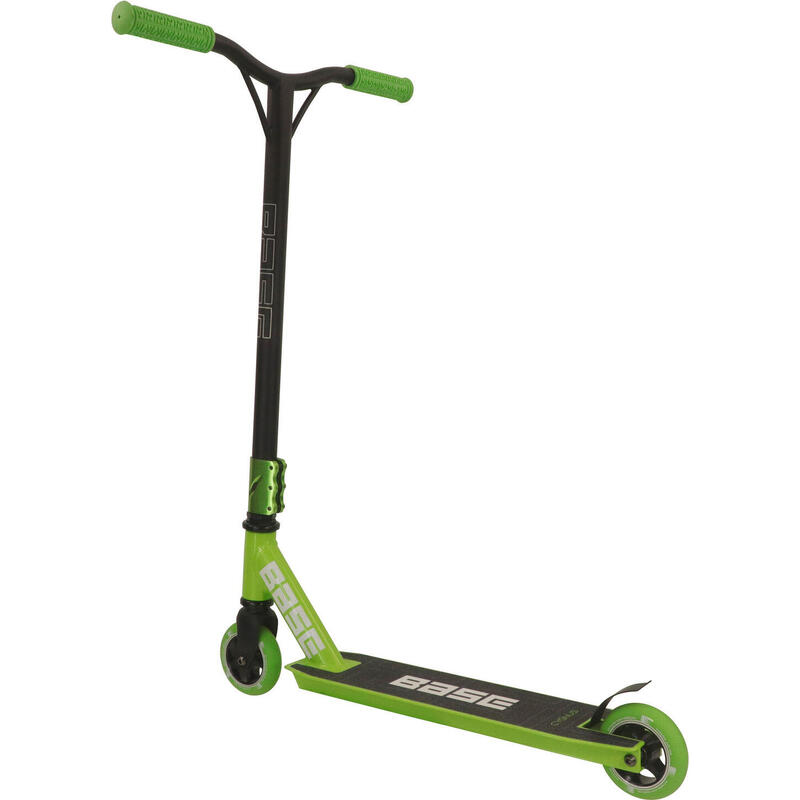 Freestyle Scooter  Cygnus base  green