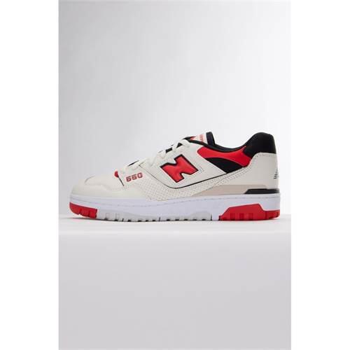 Buty koszykarskie męskie New Balance 550