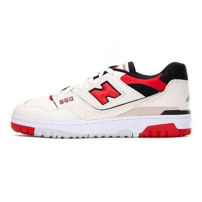 Zapatillas Adulto New Balance 550 Blanco