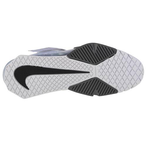 Chaussures Adultes Nike Savaleos blanc 4/4
