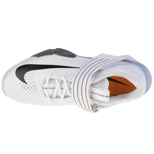 Chaussures Adultes Nike Savaleos blanc 3/4