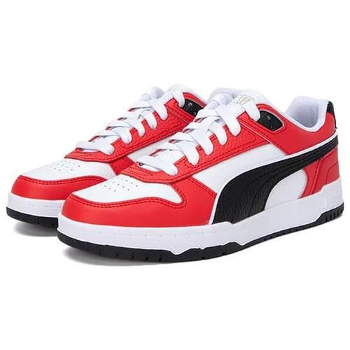 Chaussures universel hommes Puma Rbd Game Low 3/5