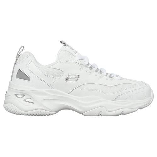 Zapatillas Mujer Skechers D'Lites 4.0 Fresh Blanco