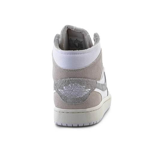 Tenis  1 Mid SE Craft Tech Grey 5/5