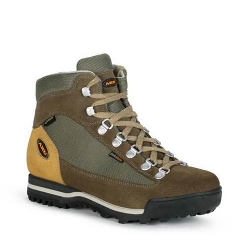 Scarpa da trekking donna Aku Ultralight