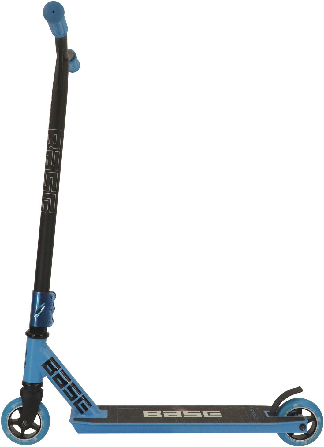 Trottinette freestyle Motion Cygnus Base Ice Blue aluminium 100 mm 5/7
